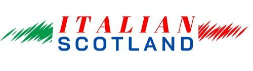 Italian Scotland Logo Italian Scotland