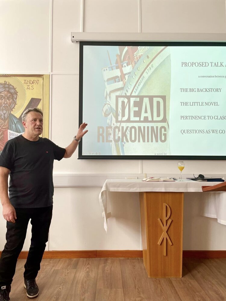 Dead-Reckoning 6