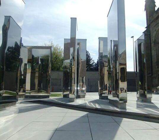 Arandora Star Memorial