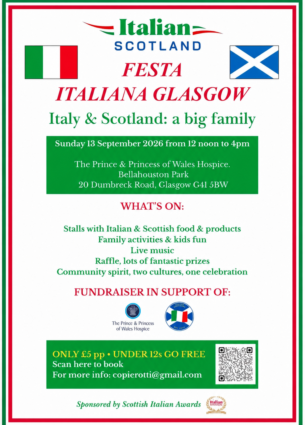 Festa Italiana 2026