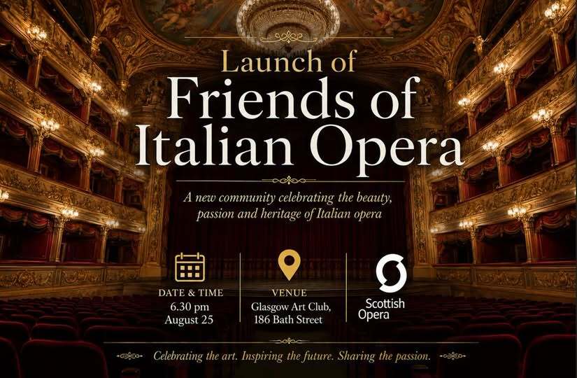 Friends of Italian Opera