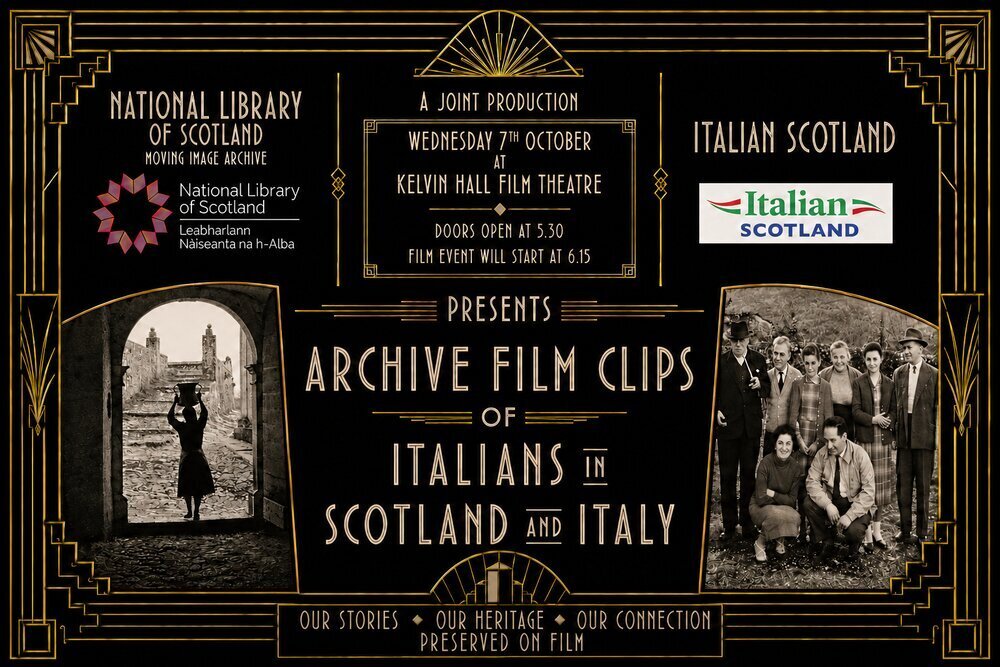 Italian Film night