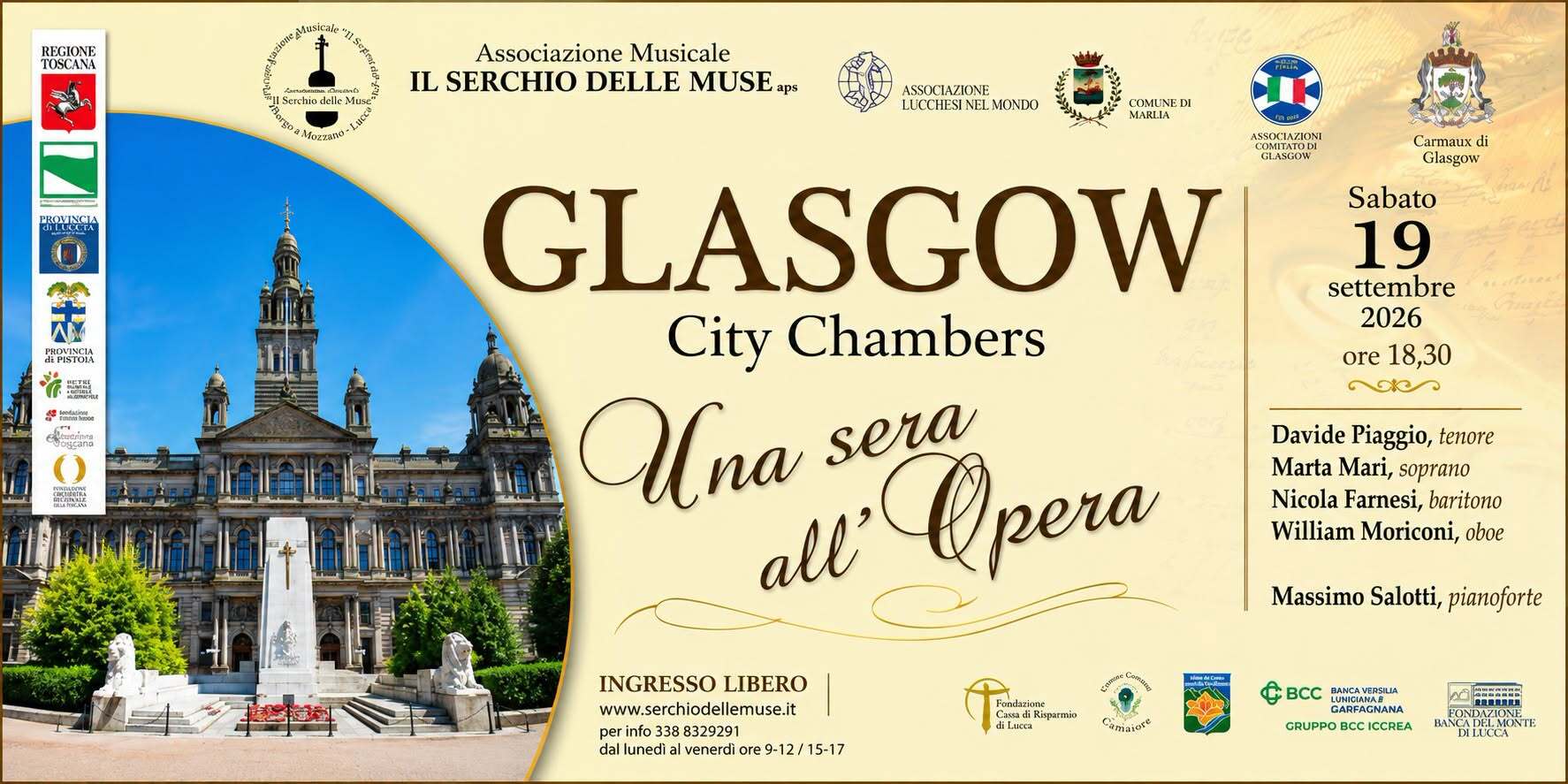 Opera 19th Sep